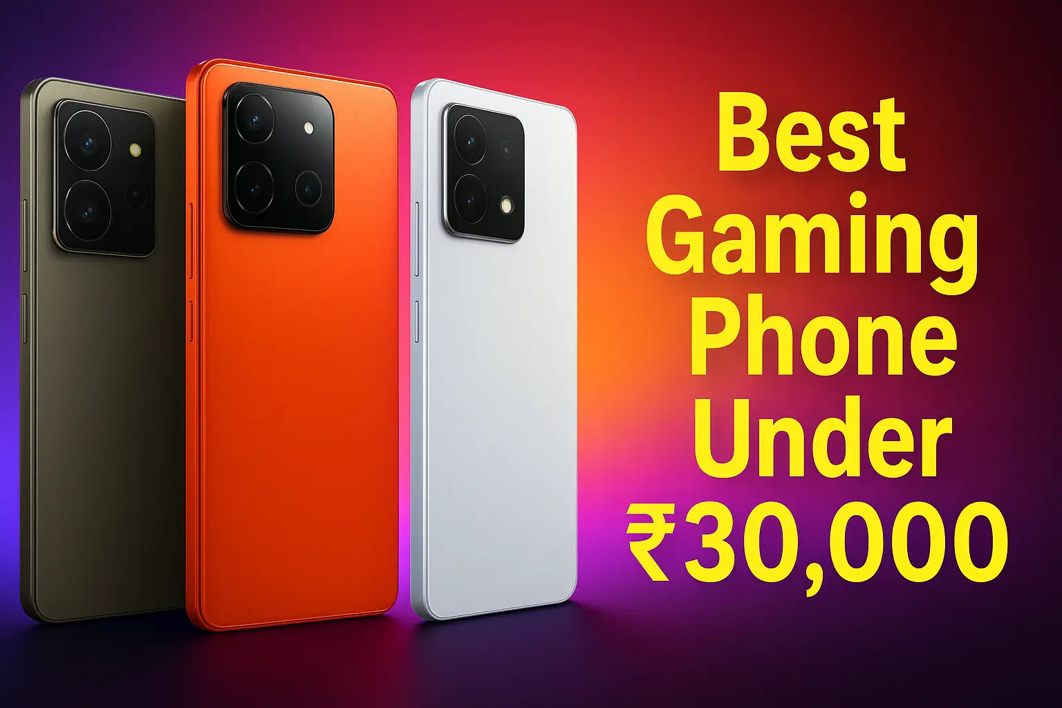 best processor phone under 30000