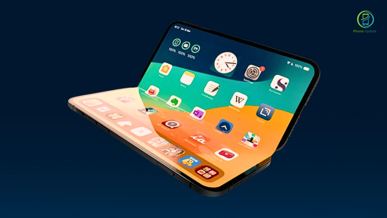 Foldable iPhone 2026
