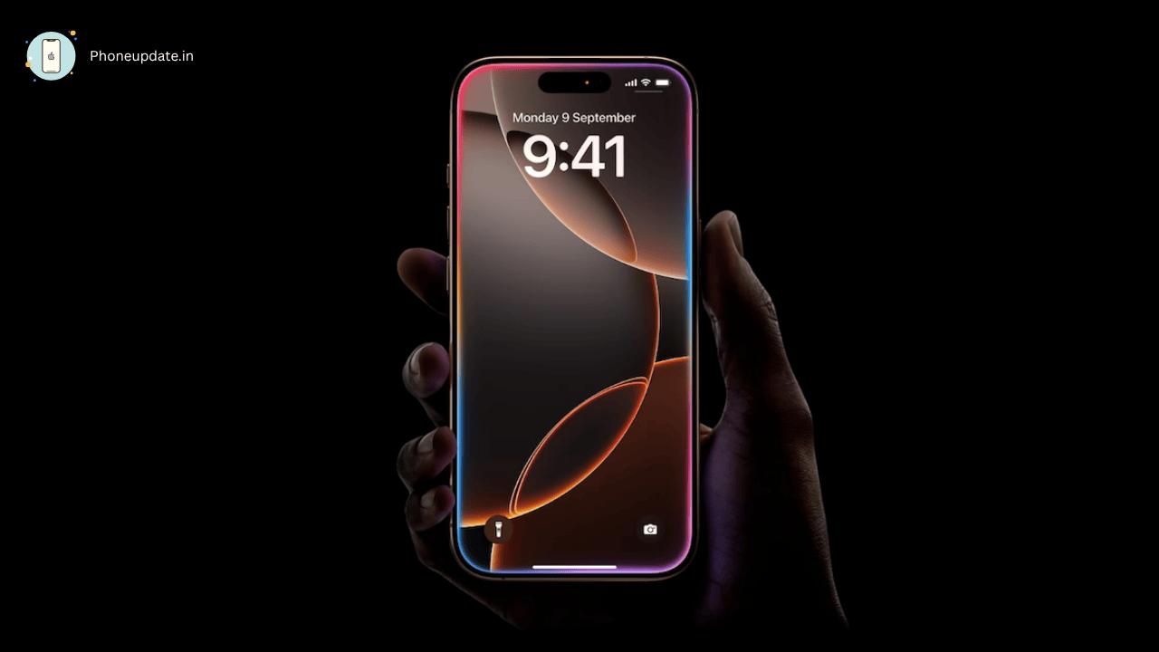 Iphone 17 colour options