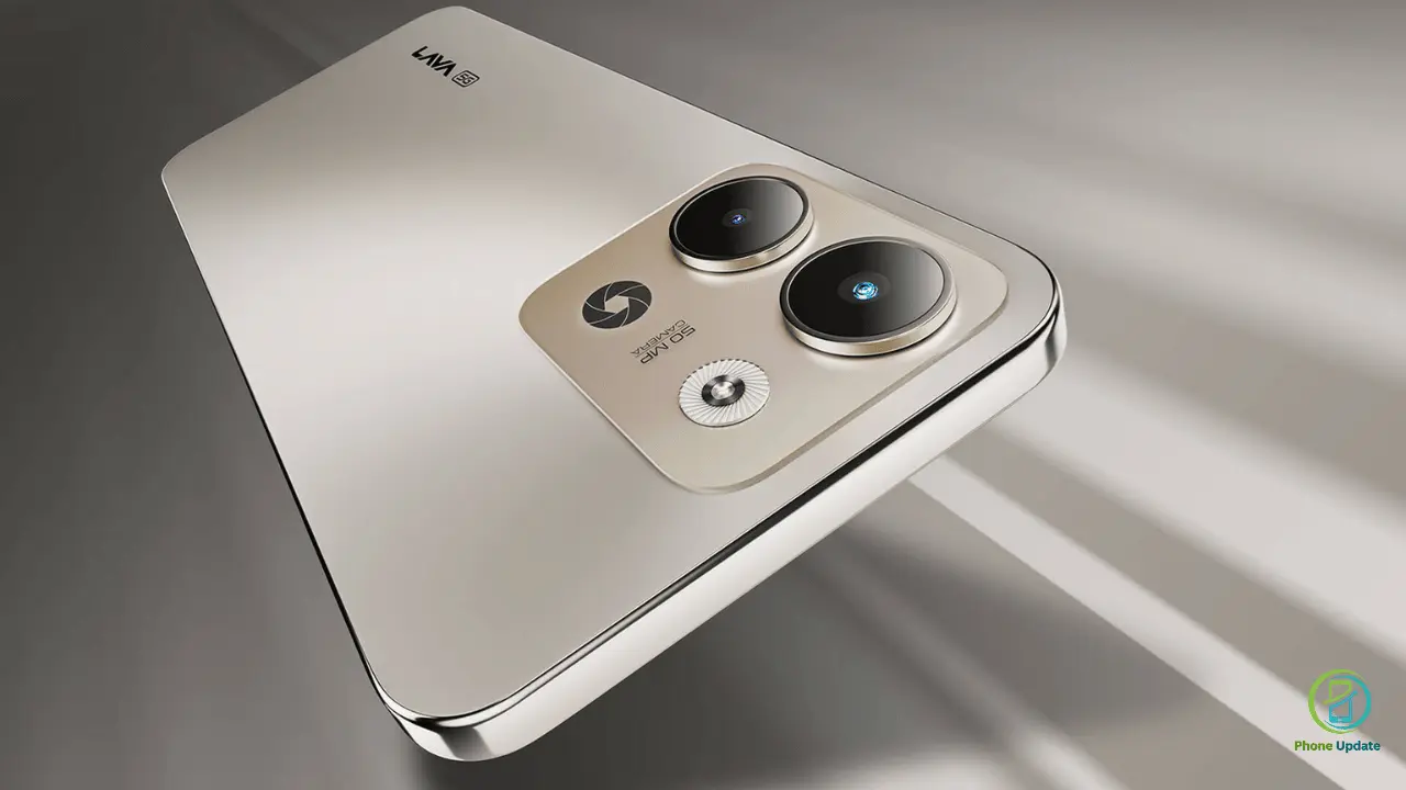 Lava Storm Lite 5G Phone