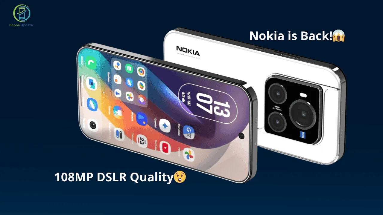 Nokia 7610 5G is Back