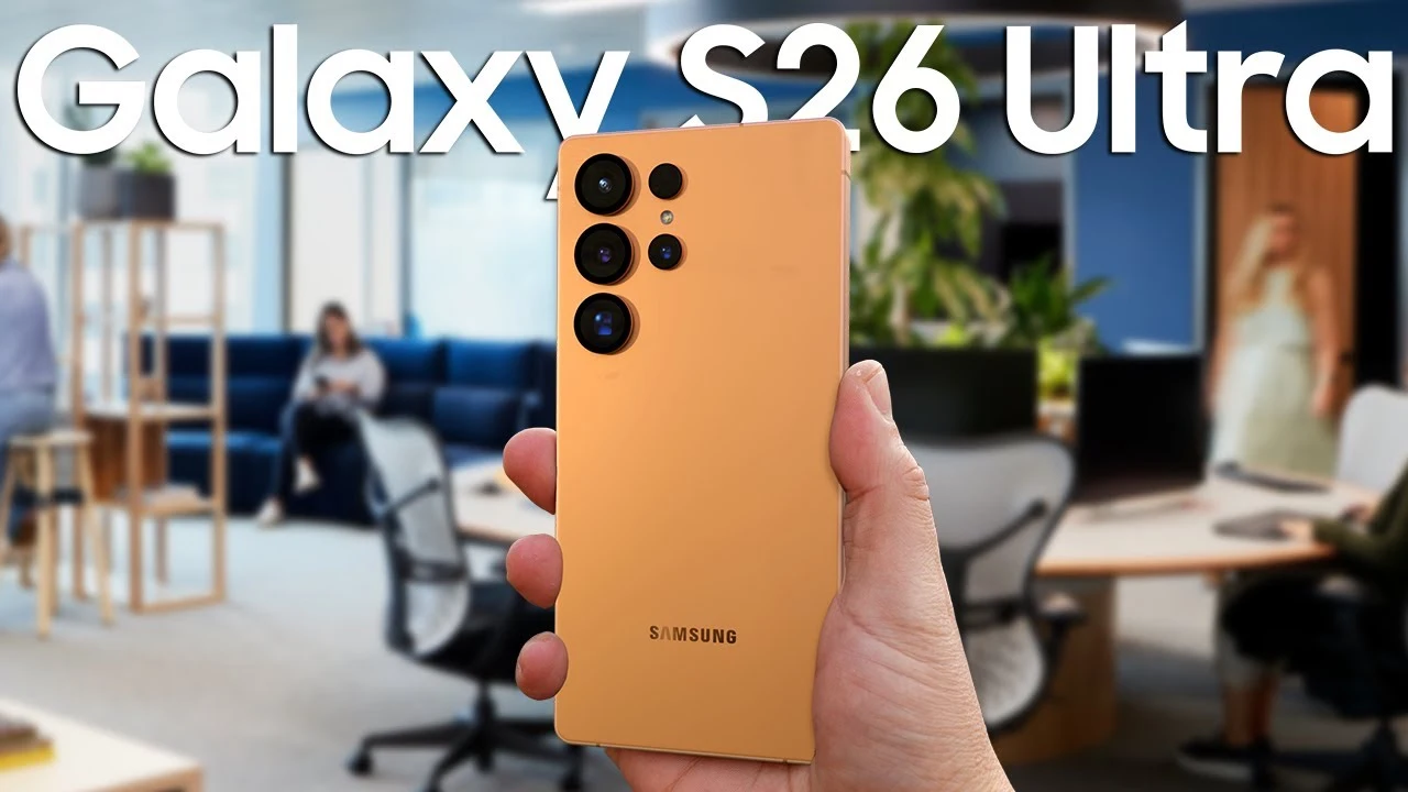 Samsung s26 Ultra Features